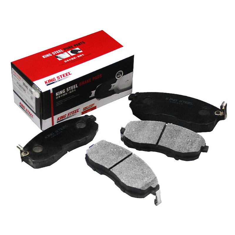 Brake Pad Factory - Nissan Altima Ceramic Supplier