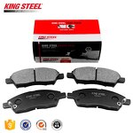 Brake Pad Manufacturer - Nissan Versa Quality Parts