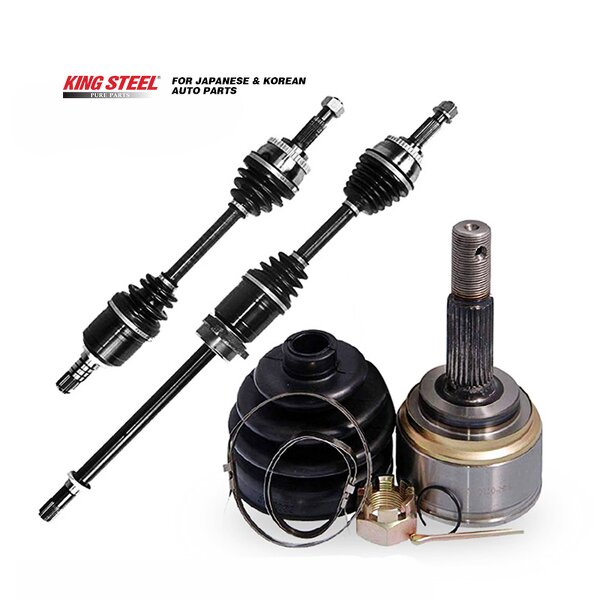 CV Joint Manufacturer - Japanese Car CV Axle OEM