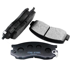 Brake Pad Factory - Toyota Tarago Wholesale Supplier