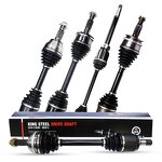 Axle Shaft Manufacturer - Japanese Car Drive Shaft OEM