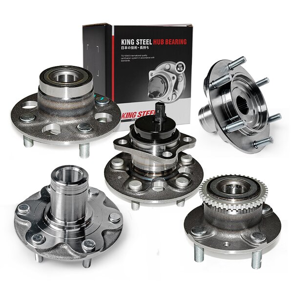 Wheel Bearing Factory - Japanese Car Bearing OEM