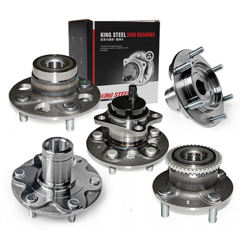 Wheel Bearing Factory - Japanese Car Bearing OEM