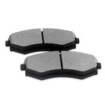 Brake Pad Manufacturer - Hyundai Sonata Low Metal