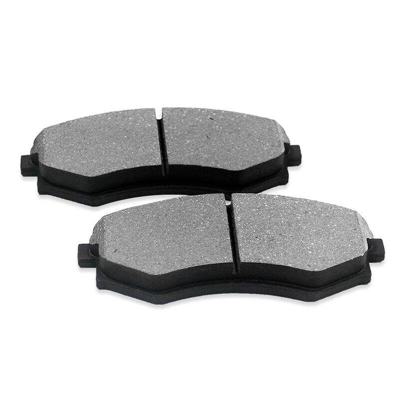 Brake Pad Manufacturer - Hyundai Sonata Low Metal