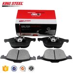 Brake Pad Manufacturer - Mazda 3 Saloon OEM Parts