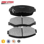 Brake Pad Factory - Honda CRV Wholesale Supplier