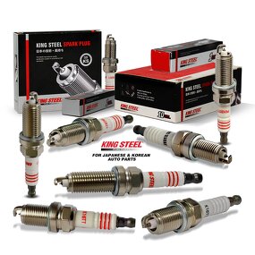 Spark Plug Factory - Iridium Plugs for Japanese Cars