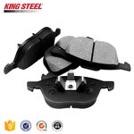 Brake Pad Manufacturer - Mazda 3 Saloon OEM Parts