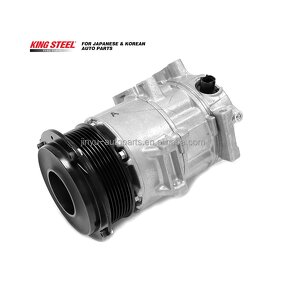 AC Compressor Manufacturer - Toyota Hiace OEM