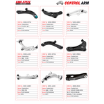 Suspension Arm Manufacturer - Nissan Sunny OEM Supplier