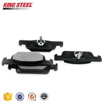 Brake Pad Factory - Renault Sandero OEM Supplier