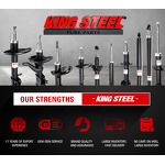 Shock Absorber Manufacturer - Japanese Car Shocks Quality