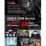 Alternator Manufacturer - Mitsubishi L200 Quality Parts