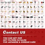 Oil Filter Factory - Japanese Car Filters Wholesale