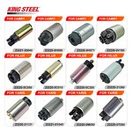 Fuel Pump Manufacturer - High Pressure Electric Pump