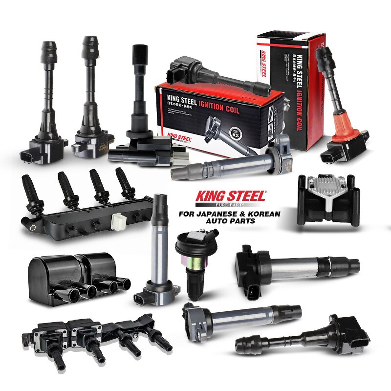 Ignition Coil Manufacturer - Japanese Car Coil Supplier