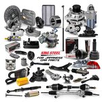 Auto Parts Manufacturer - Toyota OEM Spare Parts Supplier