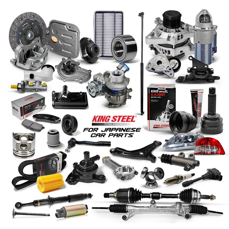 Auto Parts Manufacturer - Toyota OEM Spare Parts Supplier