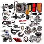 Auto Parts Factory - Toyota Corolla Spare Parts Hot Sale