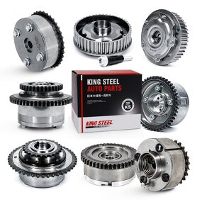 Camshaft Phaser Factory - Japanese Car VVT Gear OEM