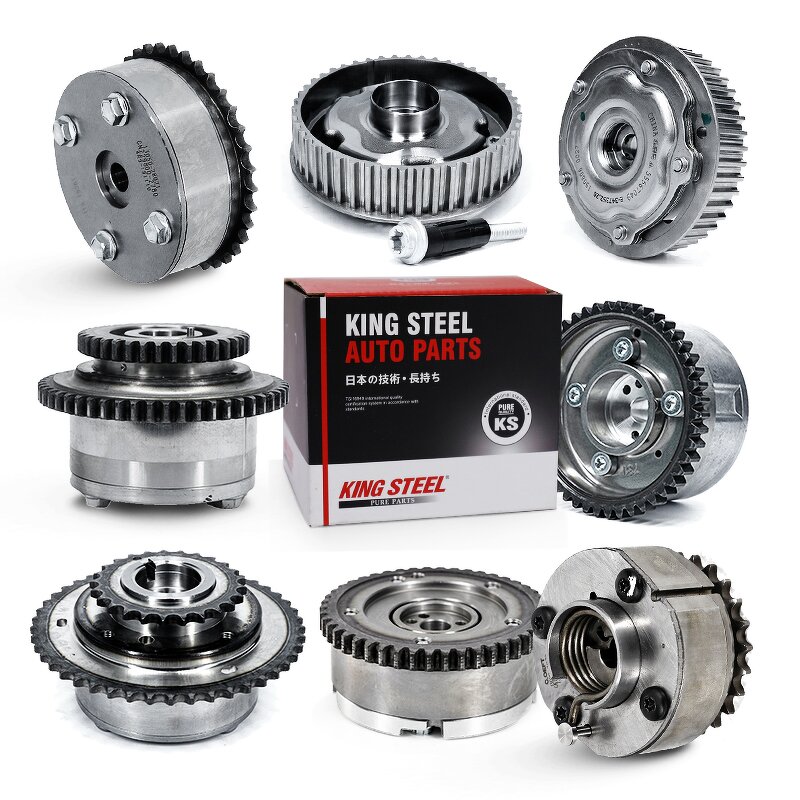 Camshaft Phaser Factory - Japanese Car VVT Gear OEM