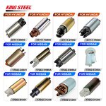 Fuel Pump Manufacturer - High Pressure Electric Pump