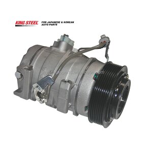 AC Compressor Manufacturer - Land Cruiser Prado OEM