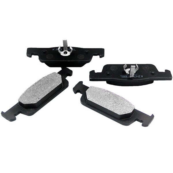 Brake Pad Factory - Renault Sandero OEM Supplier