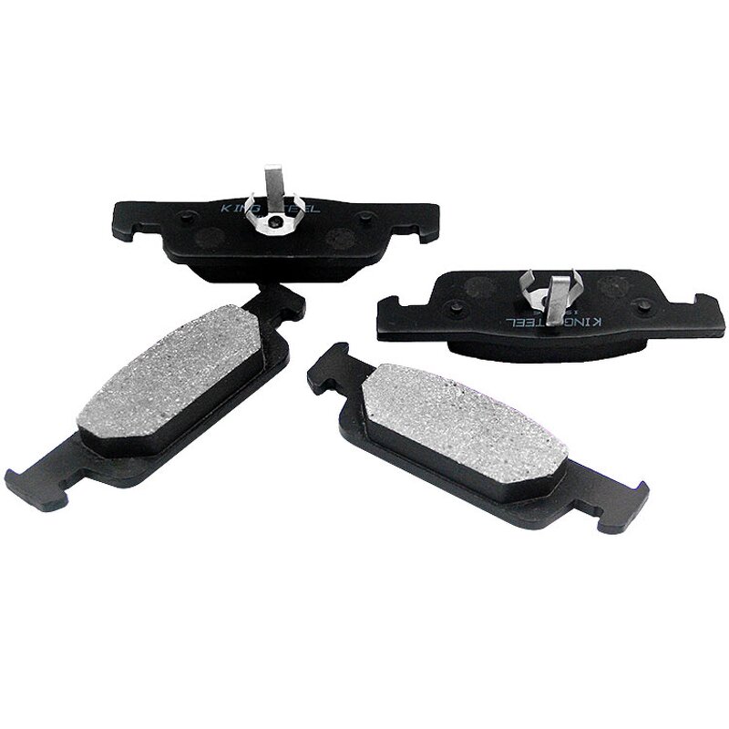 Brake Pad Factory - Renault Sandero OEM Supplier