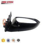 Side Mirror Manufacturer - Toyota Hilux Revo OEM