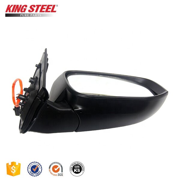 Side Mirror Manufacturer - Toyota Hilux Revo OEM