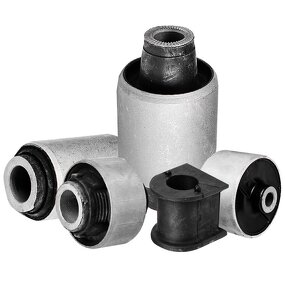 Suspension Bushing Factory - Japanese Car Bushing OEM