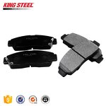 Brake Pad Manufacturer - Honda Accord Civic OEM