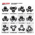 CV Joint Factory - Toyota Corolla Tripod Joint OEM