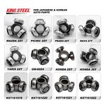 CV Joint Factory - Toyota Corolla Tripod Joint OEM