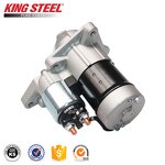 Starter Motor Factory - Nissan Tiida OEM Supplier