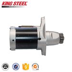 Starter Motor Manufacturer - Nissan Tiida Quality Parts