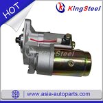 Starter Motor Factory - Toyota Hilux OEM Supplier