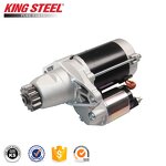 Starter Motor Manufacturer - Nissan Tiida Quality Parts