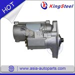 Starter Motor Manufacturer - Toyota Hilux Quality Parts
