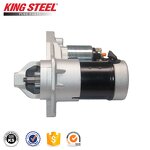 Starter Motor Factory - Nissan Tiida OEM Supplier