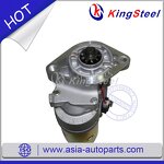 Starter Motor Factory - Toyota Hilux OEM Supplier