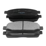 Brake Pad Manufacturer - Toyota Camry Rear OEM Parts