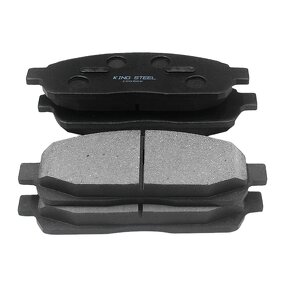 Brake Pad Manufacturer - Toyota Camry Rear OEM Parts