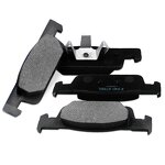 Brake Pad Factory - Renault Logan Long Life