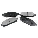 Brake Pad Manufacturer - Toyota Camry Rear OEM Parts