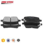 Brake Pad Factory - Pontiac Pursuit Wholesale Parts