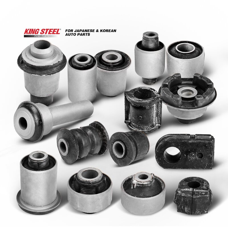 Suspension Bushing Manufacturer - Quality Control Arm Bushing