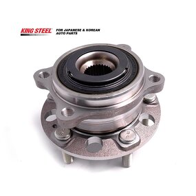 Wheel Bearing Manufacturer - Hyundai Santa Fe OEM